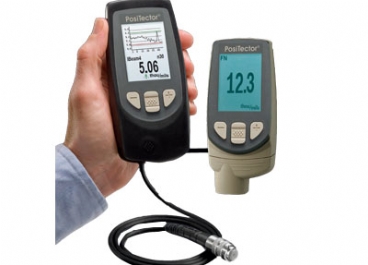 手持式磁感應(yīng)測(cè)厚儀圖片