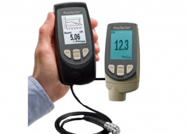 手持式磁感應(yīng)測(cè)厚儀圖片