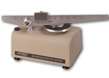 美國taber 551剪切力試驗機圖片