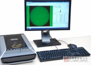 VDA19標(biāo)準(zhǔn)顆粒掃描儀圖片