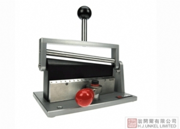 漆膜錐形軸彎曲實驗儀圖片