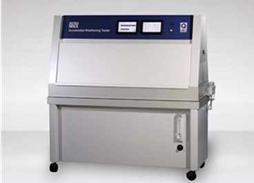 QUV/uvc紫外線加速老化試驗(yàn)箱圖片