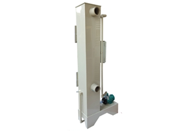 鹽霧腐蝕試驗箱用廢氣處理裝置圖片