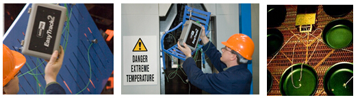 爐溫跟蹤儀應用案例