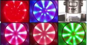 杯圖測試儀實驗結果