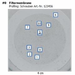 測試結(jié)果一