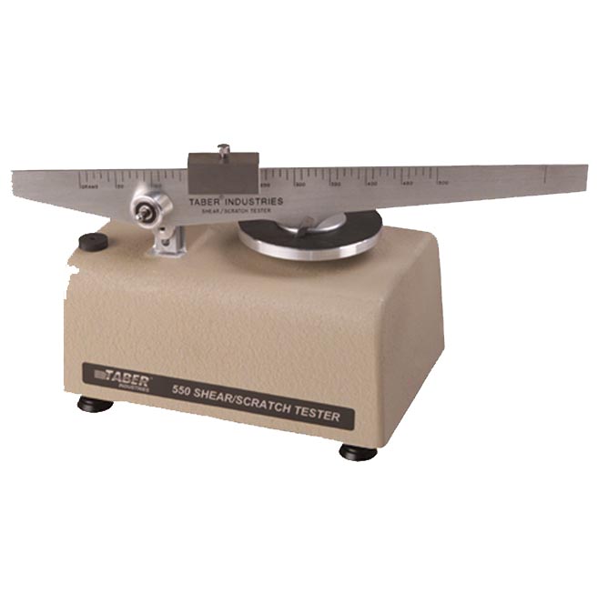 刮傷試驗(yàn)儀