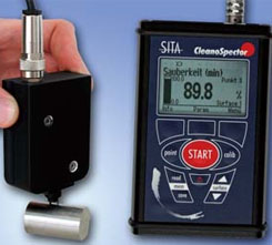 表面清潔度測量儀